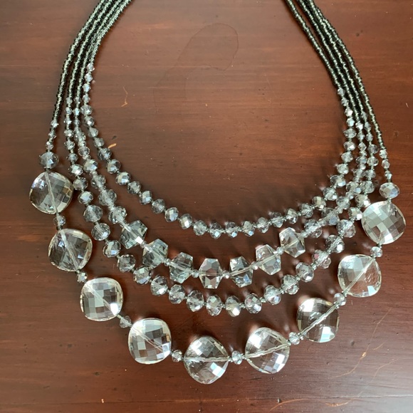 LOFT Jewelry Statement Necklace - Picture 1 of 3